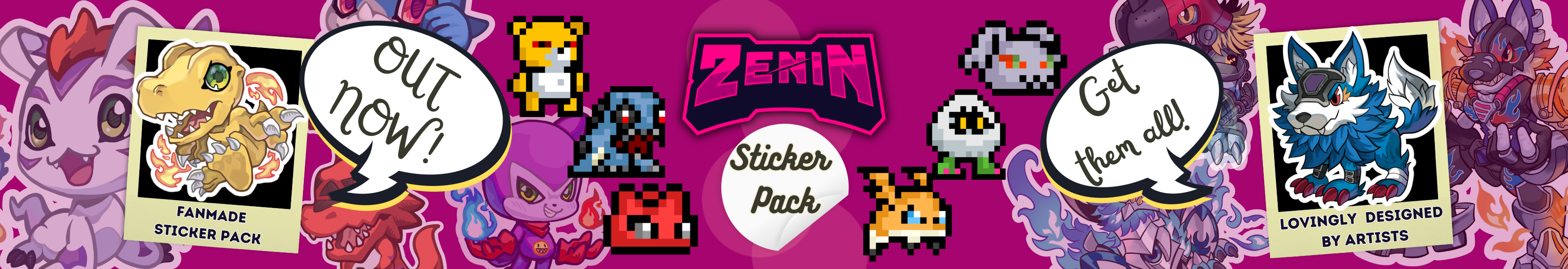 Stickers