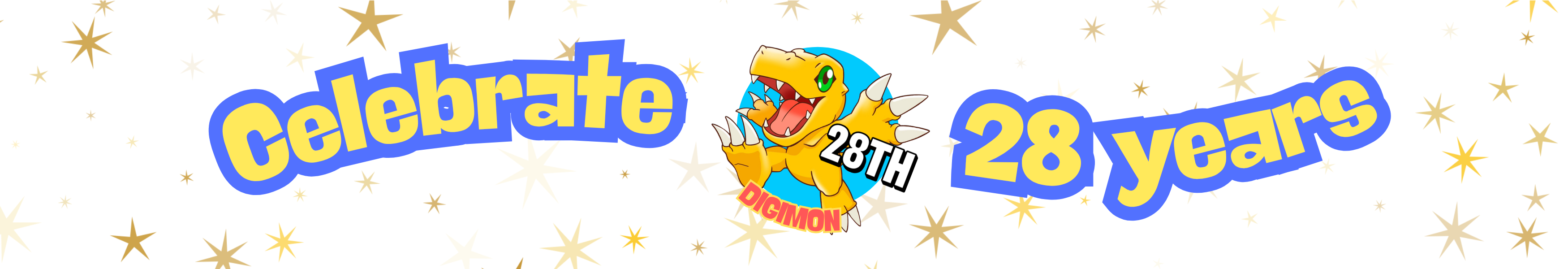 Digimon Celebration