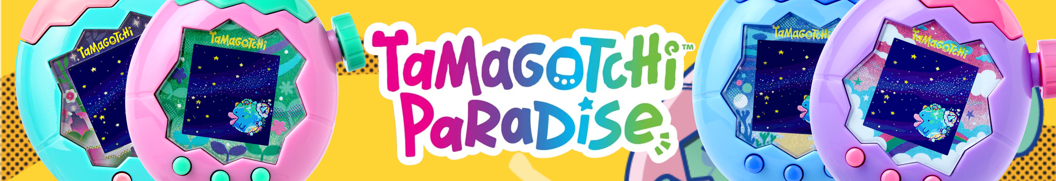 Tamagotchi Paradise