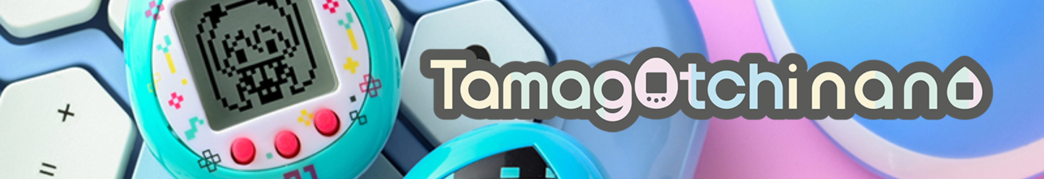 Tamagotchi Nano