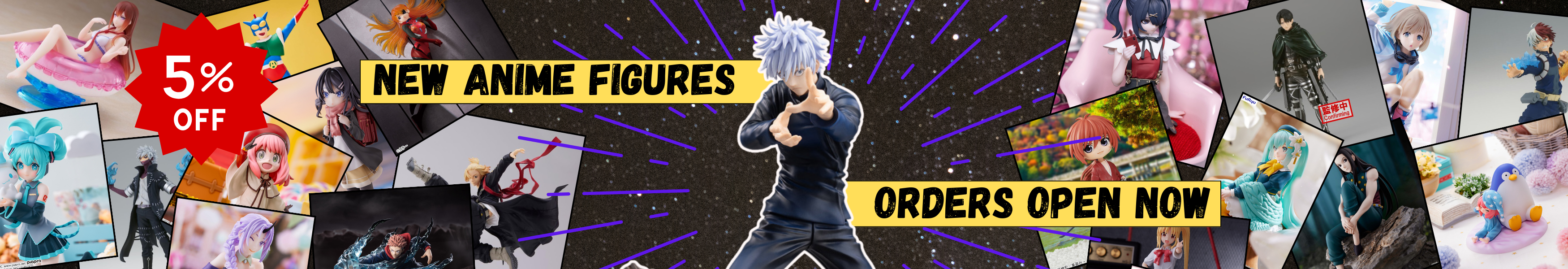 Anime Figures