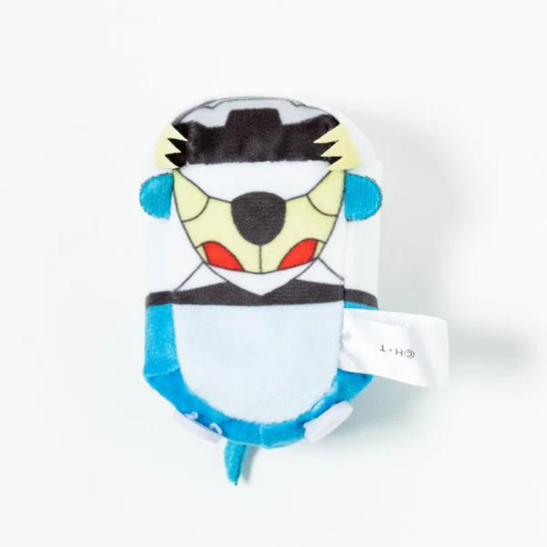 Digimon Plush Toy - Digi-Digi Otedama (Digimon Adventure 02 Vol. 3)