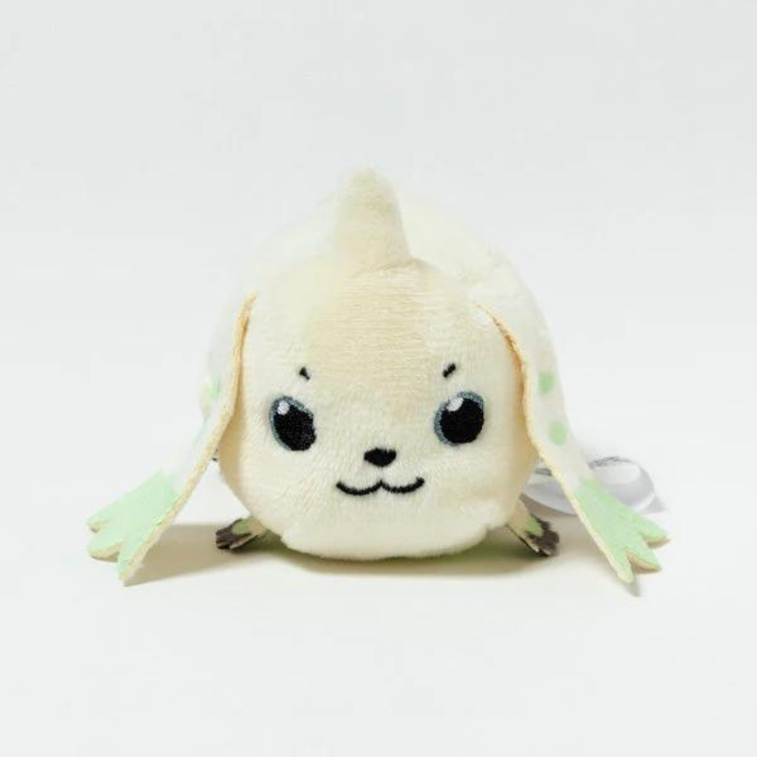 Digimon Plush Toy - Digi-Digi Otedama (Digimon Adventure 02 Vol. 3)