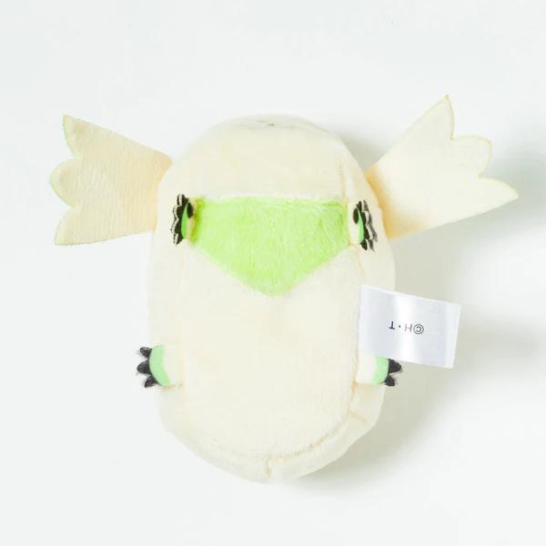 Digimon Plush Toy - Digi-Digi Otedama (Digimon Adventure 02 Vol. 3)