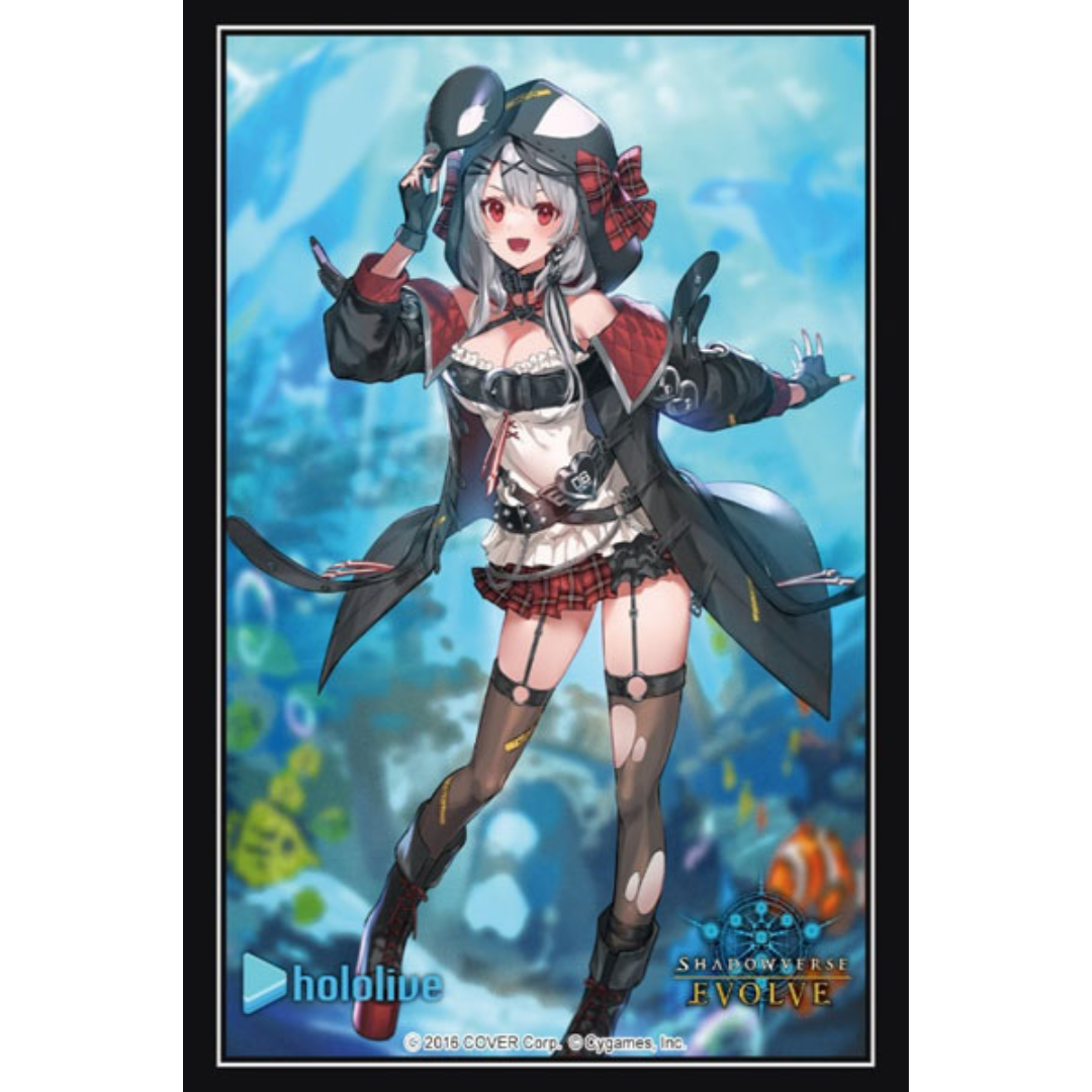 Shadowverse - Bushiroad Sleeve Collection HG Vol.78 - Sakamata Chloe