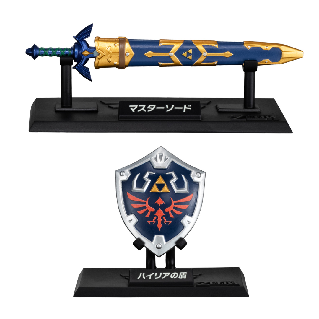 Zelda -The Legend of Zelda Weapon Collection (RELEASE FEB26)