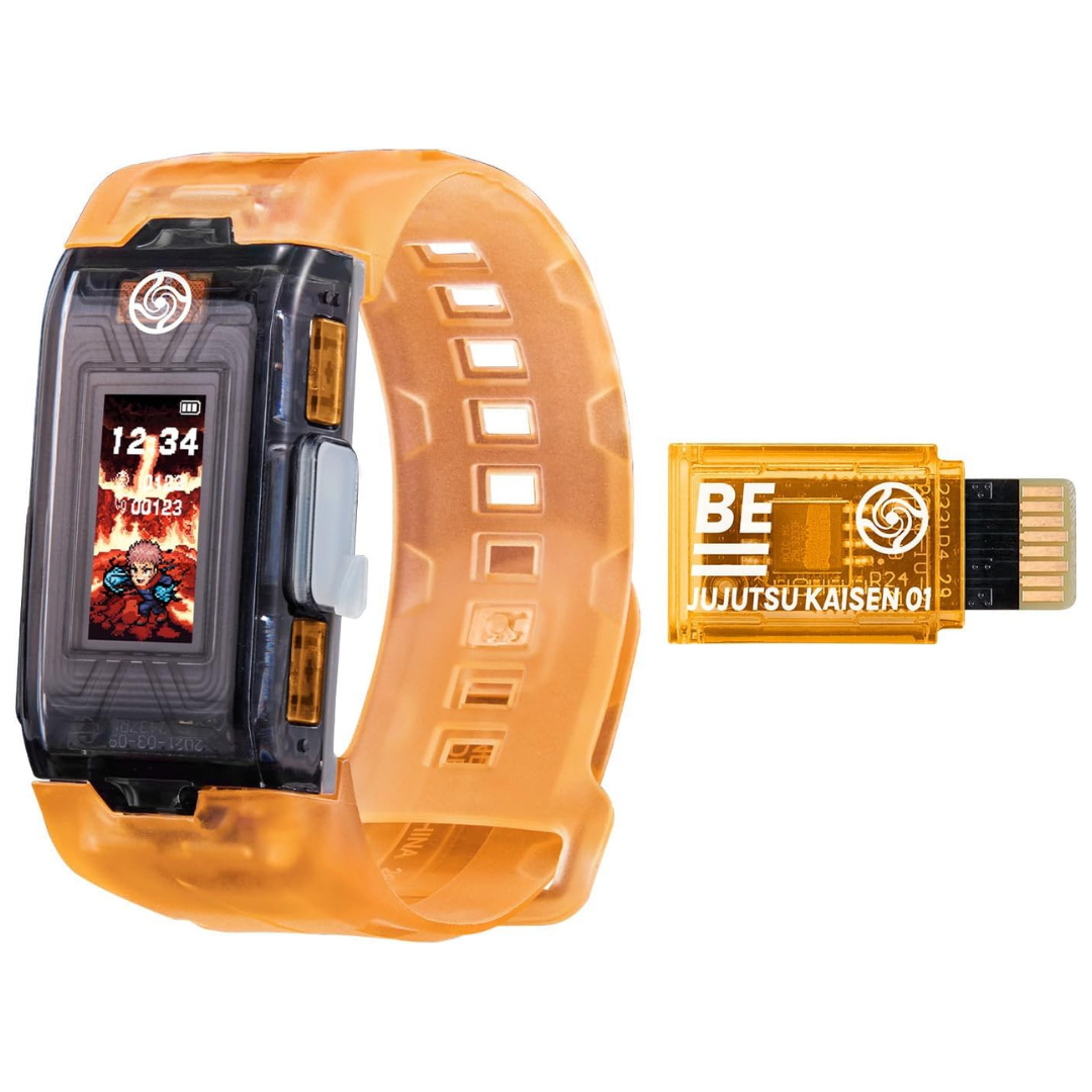 VITAL BRACELET BE Jujutsu Kaisen Special Set