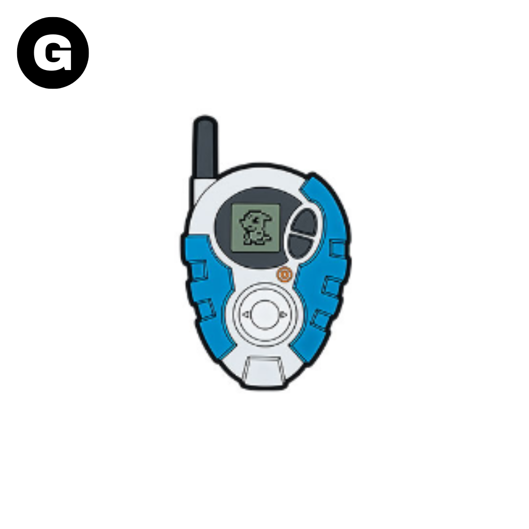 Digimon - Ichiban Kuji -Ultimate Evolution- G Prize- Digimon Coaster