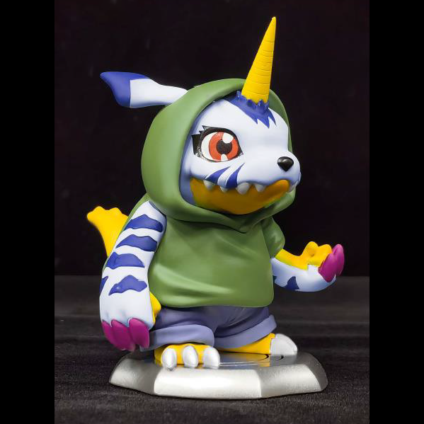 Digimon - BN FIGURE Q DIGIMON ADVENTURE SERIES 3