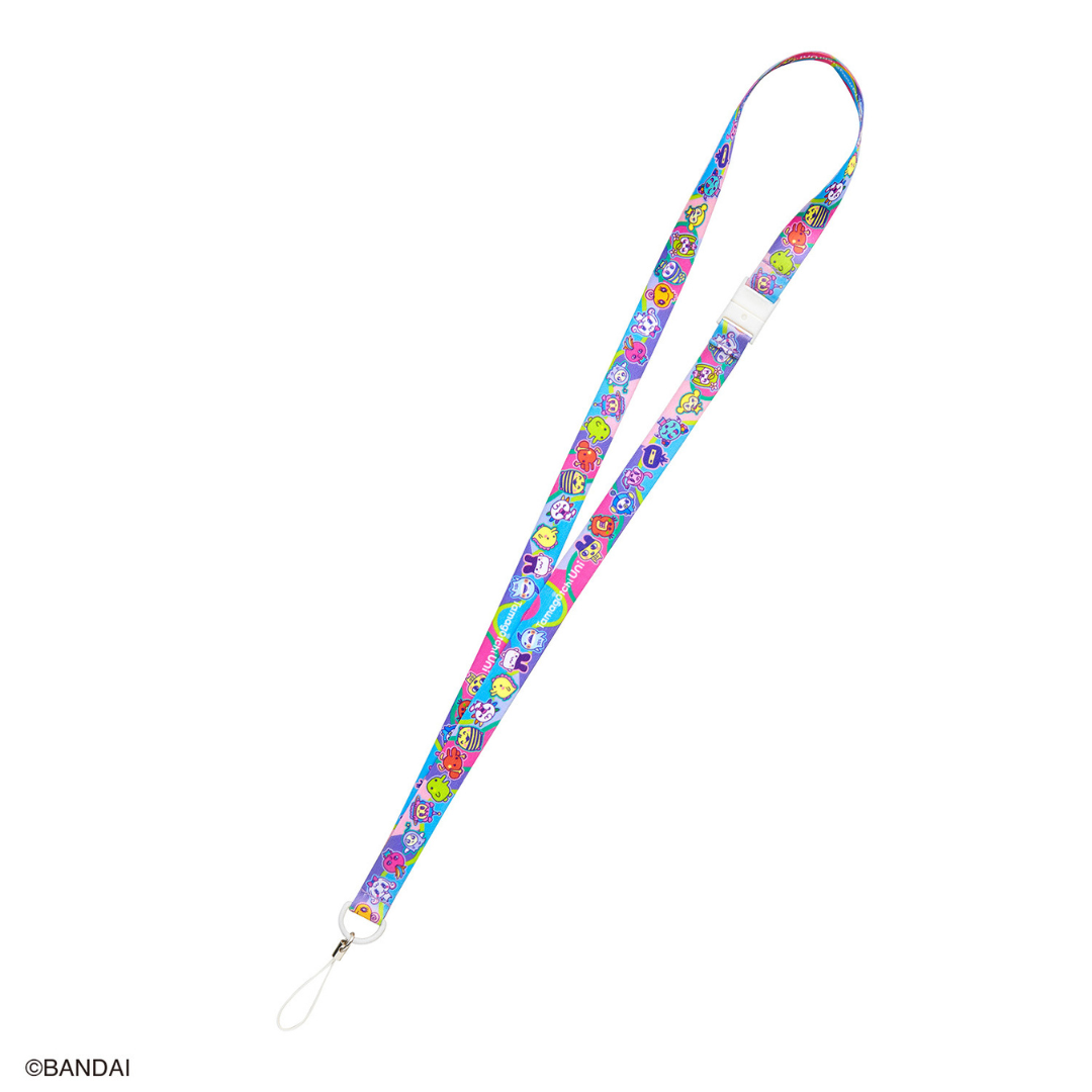 Tamagotchi Uni Lanyard - Unique Marble