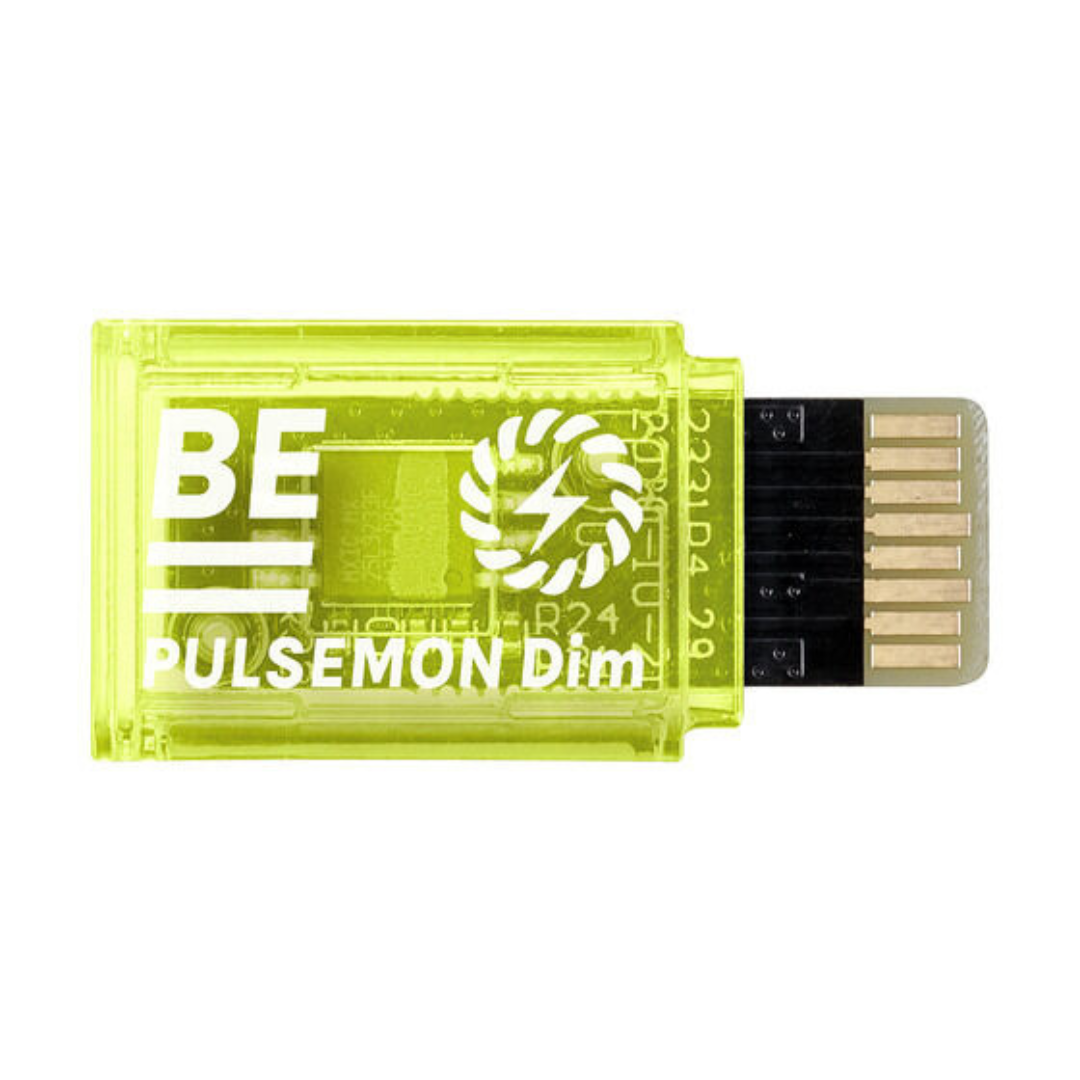 BE MEMORY - DIGIMON SEEKERS Pulsemon Dim