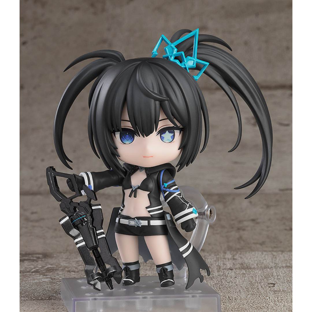Black Rock Shooter Fragment - Nendoroid #2155 - Elishka