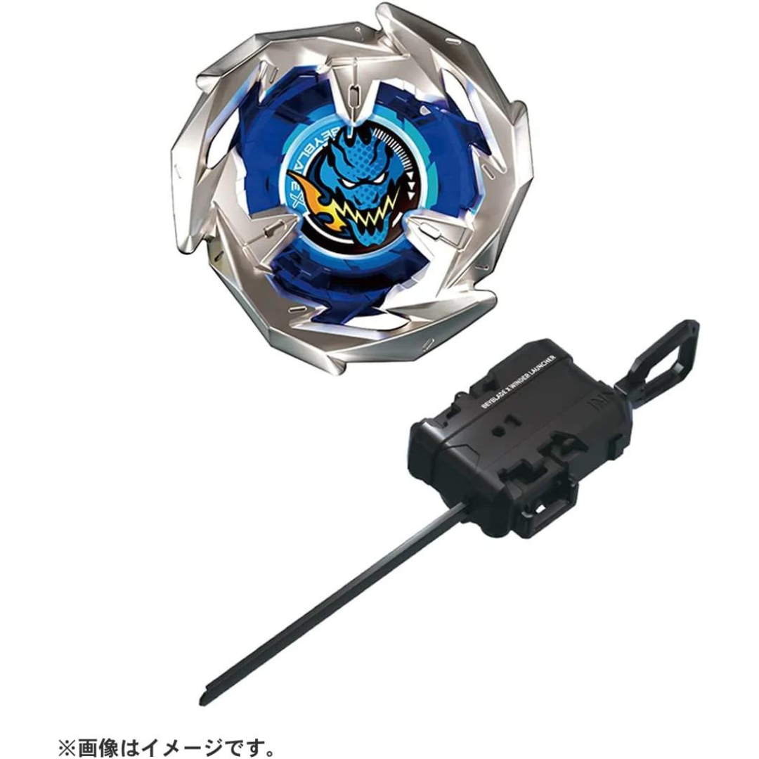 BEYBLADE X - BX-01 - Starter Dran Sword 3-60F