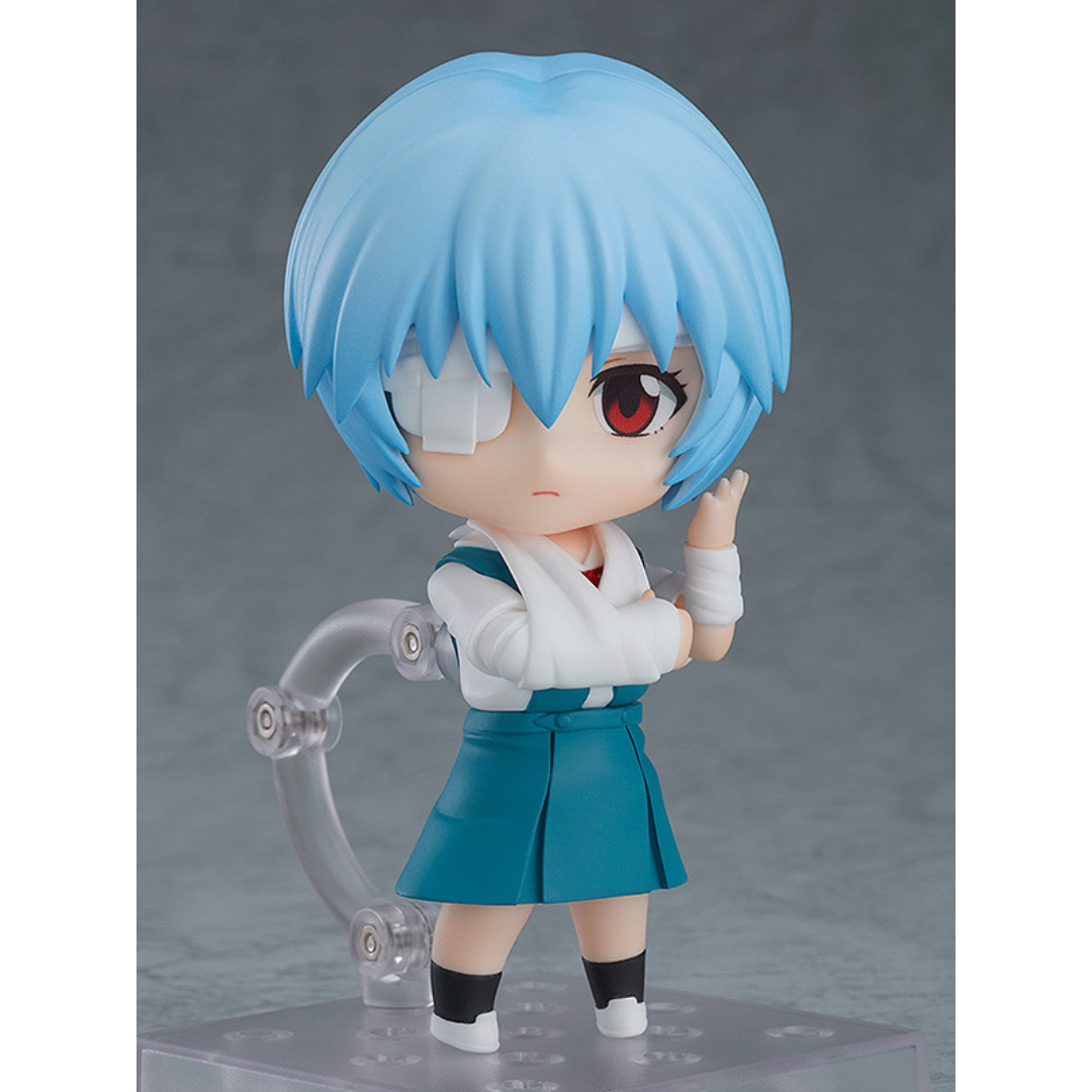 Rebuild of Evangelion - Nendoroid #1197 - Rei Ayanami