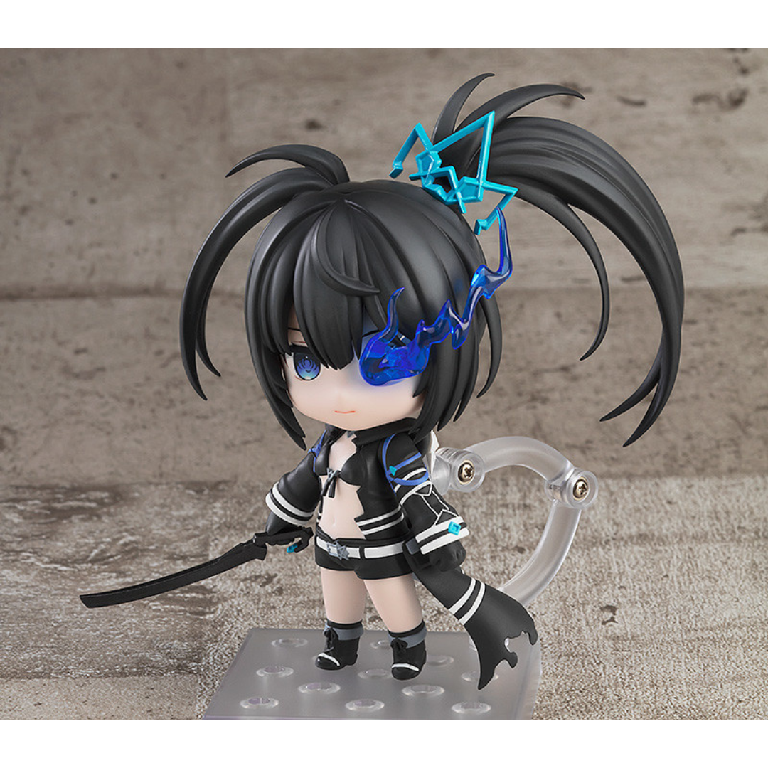 Black Rock Shooter Fragment - Nendoroid #2155 - Elishka