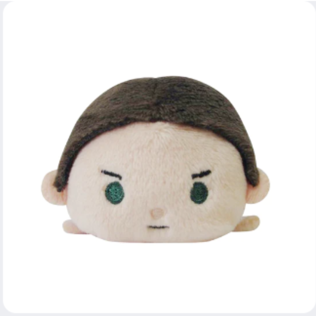 Digimon Plush Toy - Digi-Digi Otedama Digimon Adventure 02