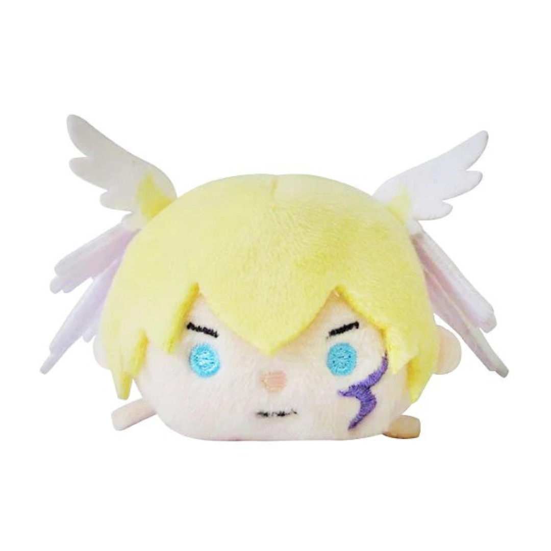 Digimon Plush Toy - Digi-Digi Otedama (Digimon Frontier) Lucemon