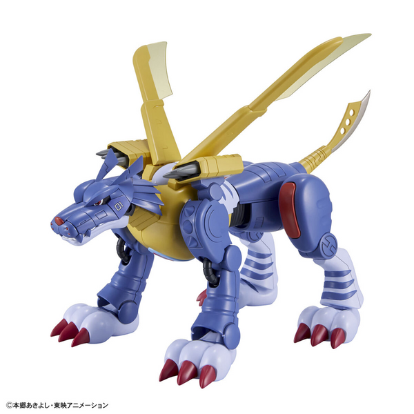 Digimon - Figure-rise Standard MetalGarurumon [INSTOCK]