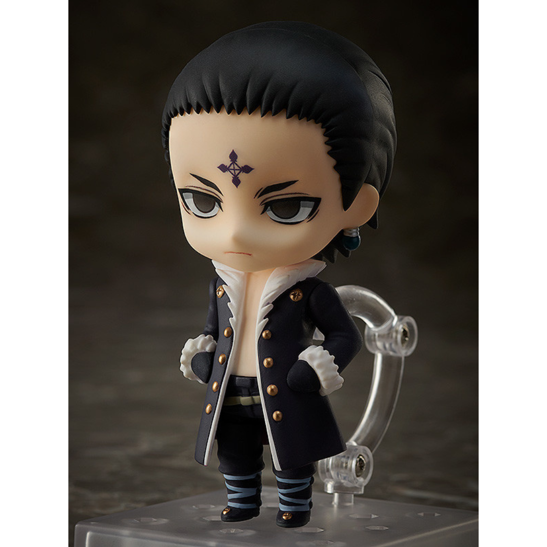 Hunter X Hunter - Nendoroid #1186 - Quwrof Wrlccywrlir