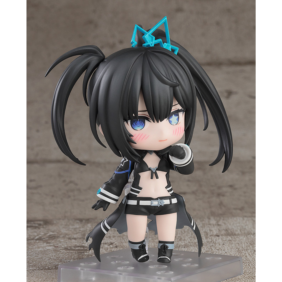 Black Rock Shooter Fragment - Nendoroid #2155 - Elishka