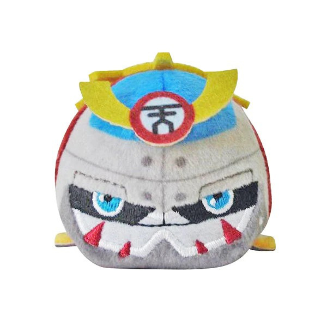 Digimon Plush Toy - Digi-Digi Otedama (Digimon Frontier) Susanoomon