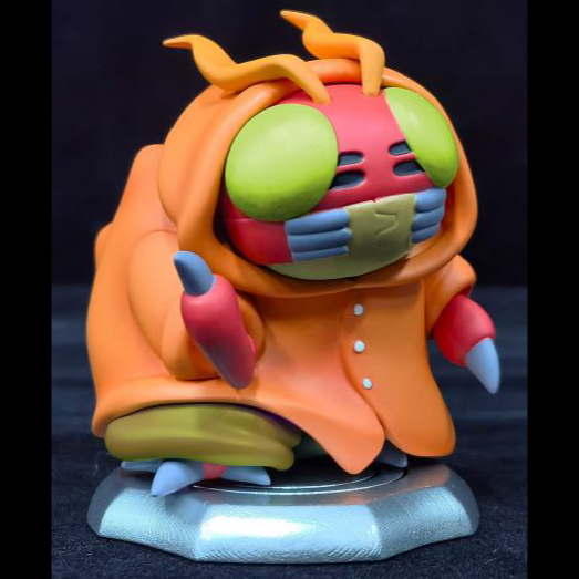 Digimon - BN FIGURE Q DIGIMON ADVENTURE SERIES 3