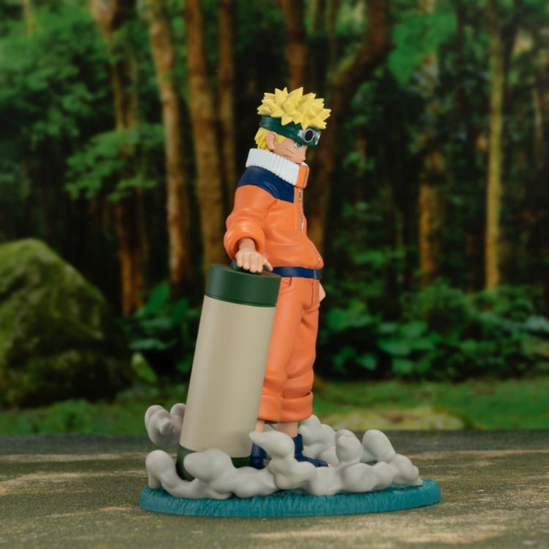 Naruto - Memorable Saga Figure - Uzumaki Naruto