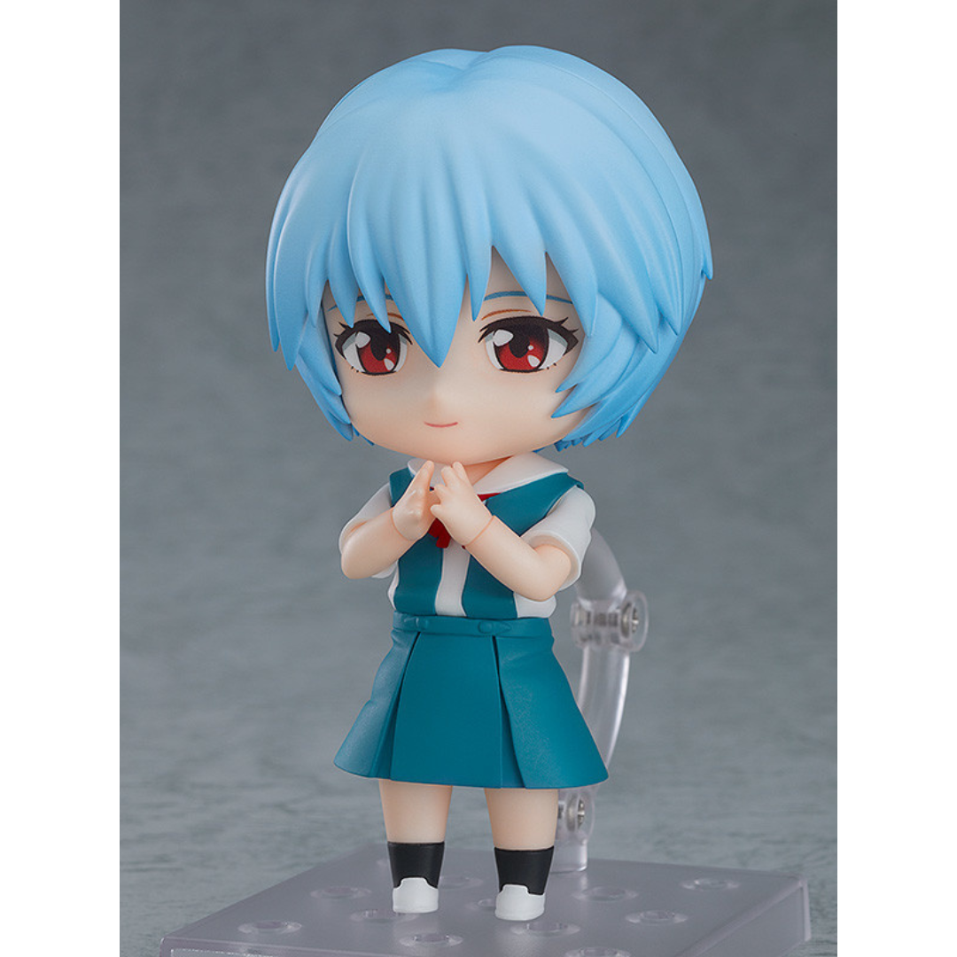 Rebuild of Evangelion - Nendoroid #1197 - Rei Ayanami