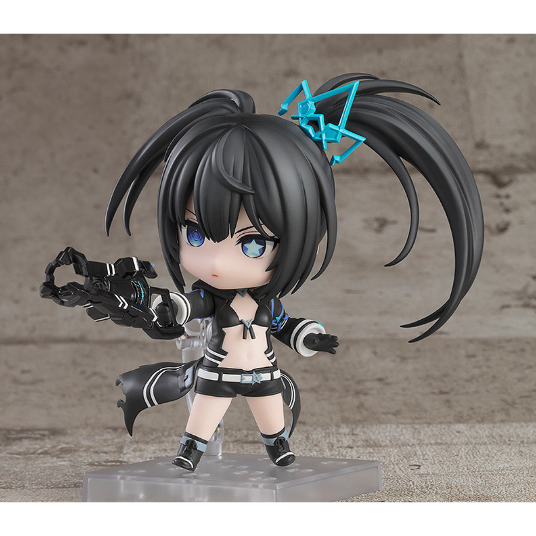Black Rock Shooter Fragment - Nendoroid #2155 - Elishka
