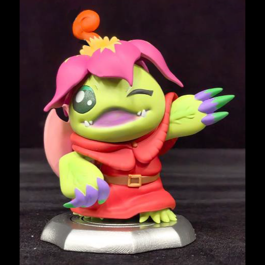 Digimon - BN FIGURE Q DIGIMON ADVENTURE SERIES 3