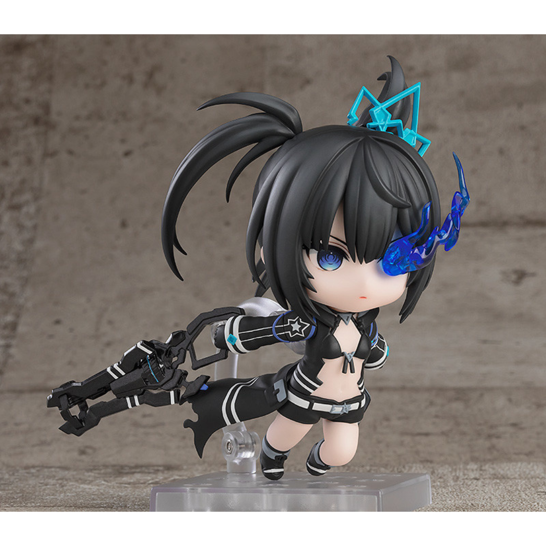 Black Rock Shooter Fragment - Nendoroid #2155 - Elishka