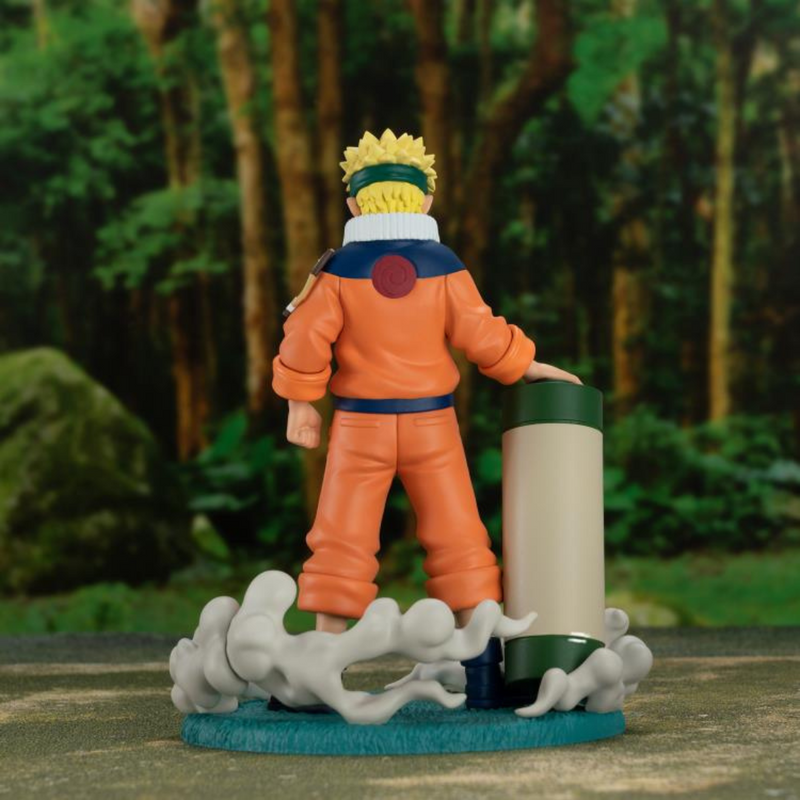 Naruto - Memorable Saga Figure - Uzumaki Naruto
