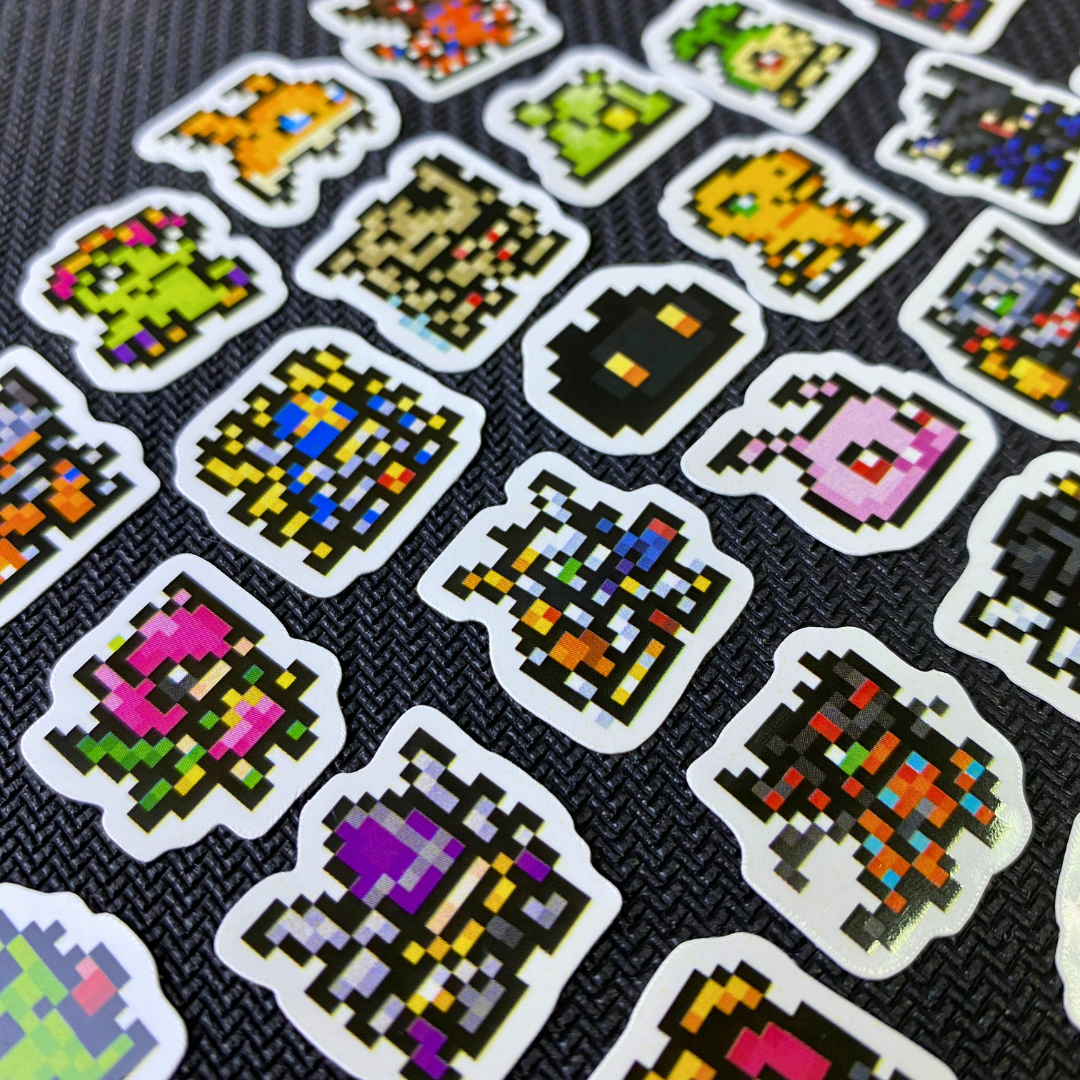 DIgimon_Anime_Pixel_Stickers