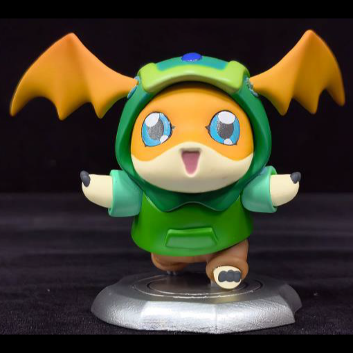 Digimon - BN FIGURE Q DIGIMON ADVENTURE SERIES 3