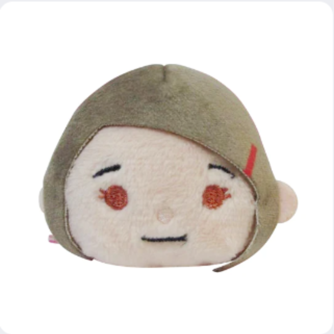 Digimon Plush Toy - Digi-Digi Otedama Digimon Adventure 02