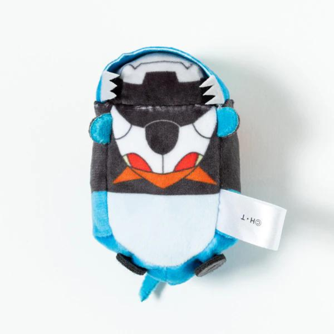 Digimon Plush Toy - Digi-Digi Otedama (Digimon Adventure 02 Vol. 3)