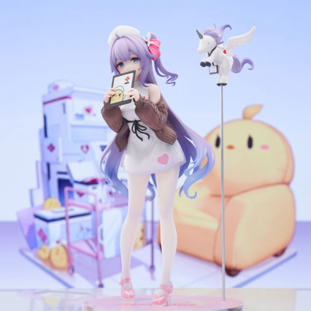 Azur Lane LIMEPIE Series - APEX 1/8 Complete Figure - Unicorn