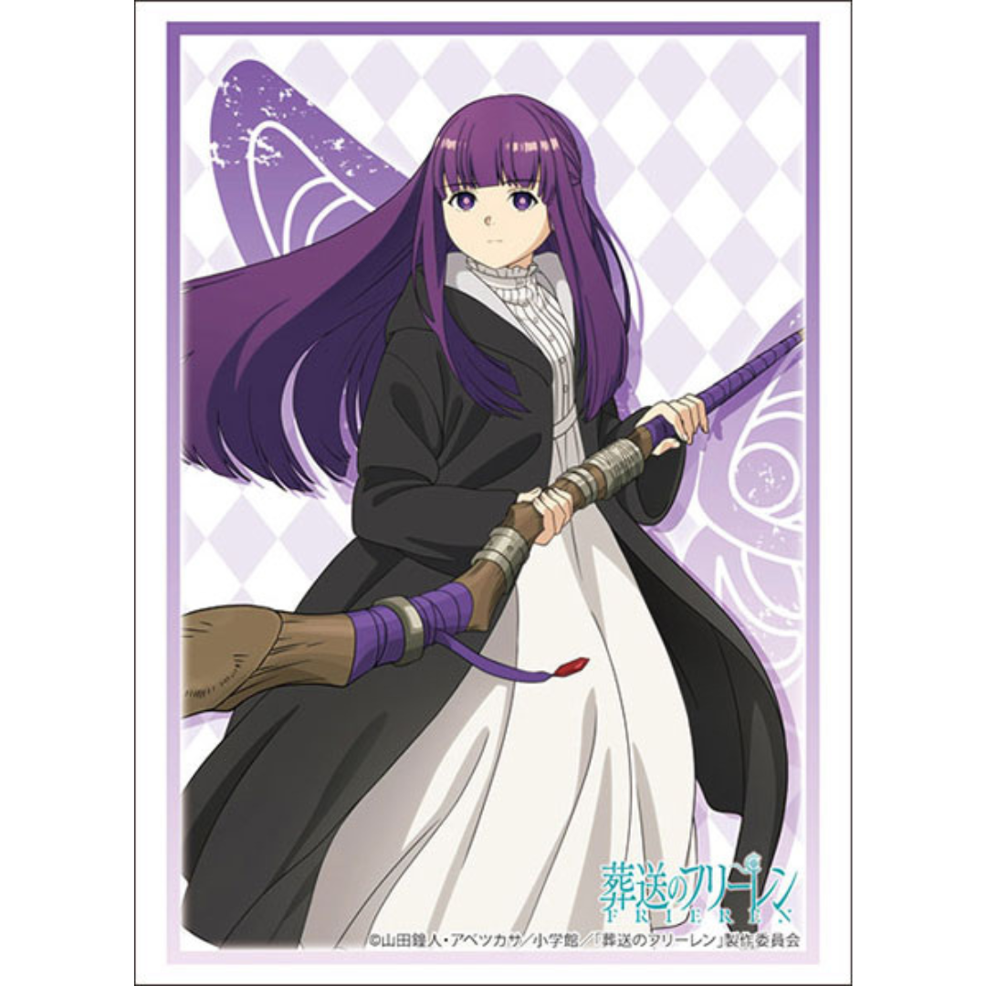 Bushiroad Sleeve Collection HG Vol.4151 Frieren: Beyond Journey's End - Fern