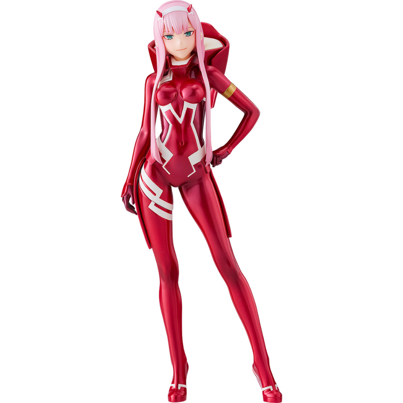 DARLING in the FRANXX - POP UP PARADE - Zero Two: Pilot Suit Ver. L Size [2nd PRE-ORDER](RELEASE SEP24)