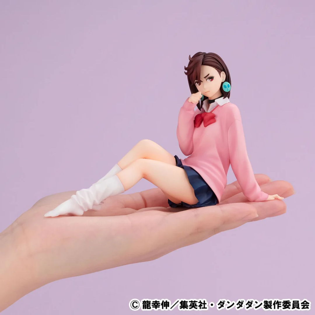 Dandadan - G.E.M Series - Palm-size Momo
