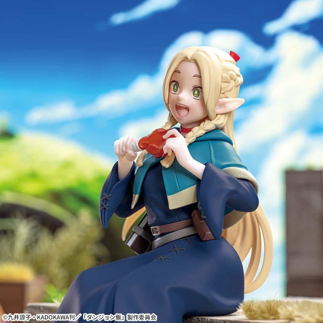 Delicious in Dungeon Chokonose Premium Figure Marcille