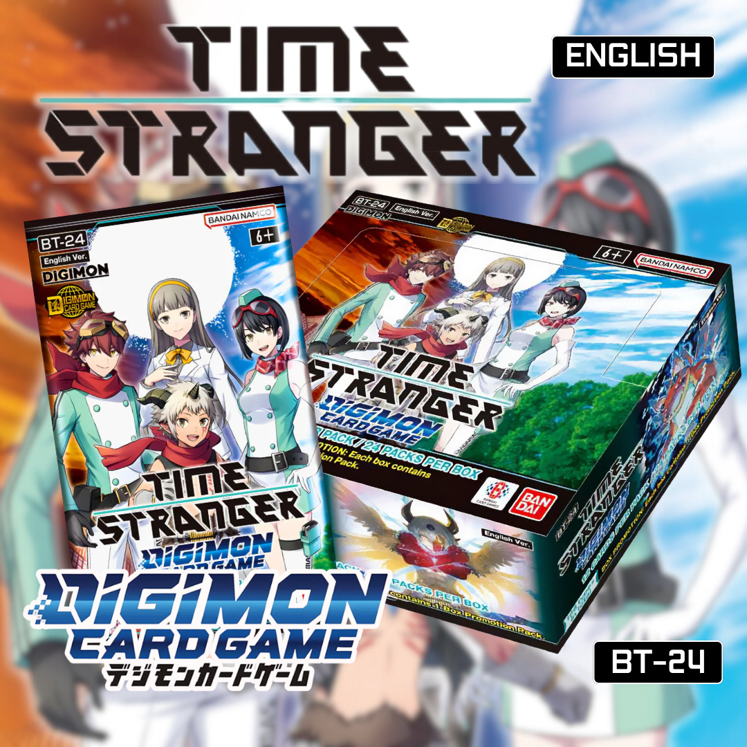 NEW TCG RELEASES