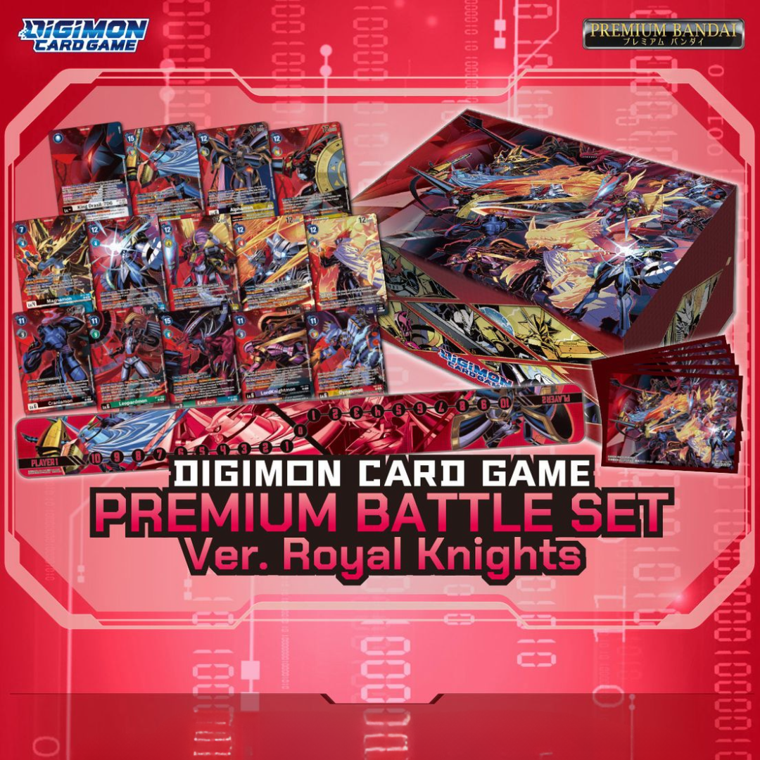 NEW TCG RELEASES