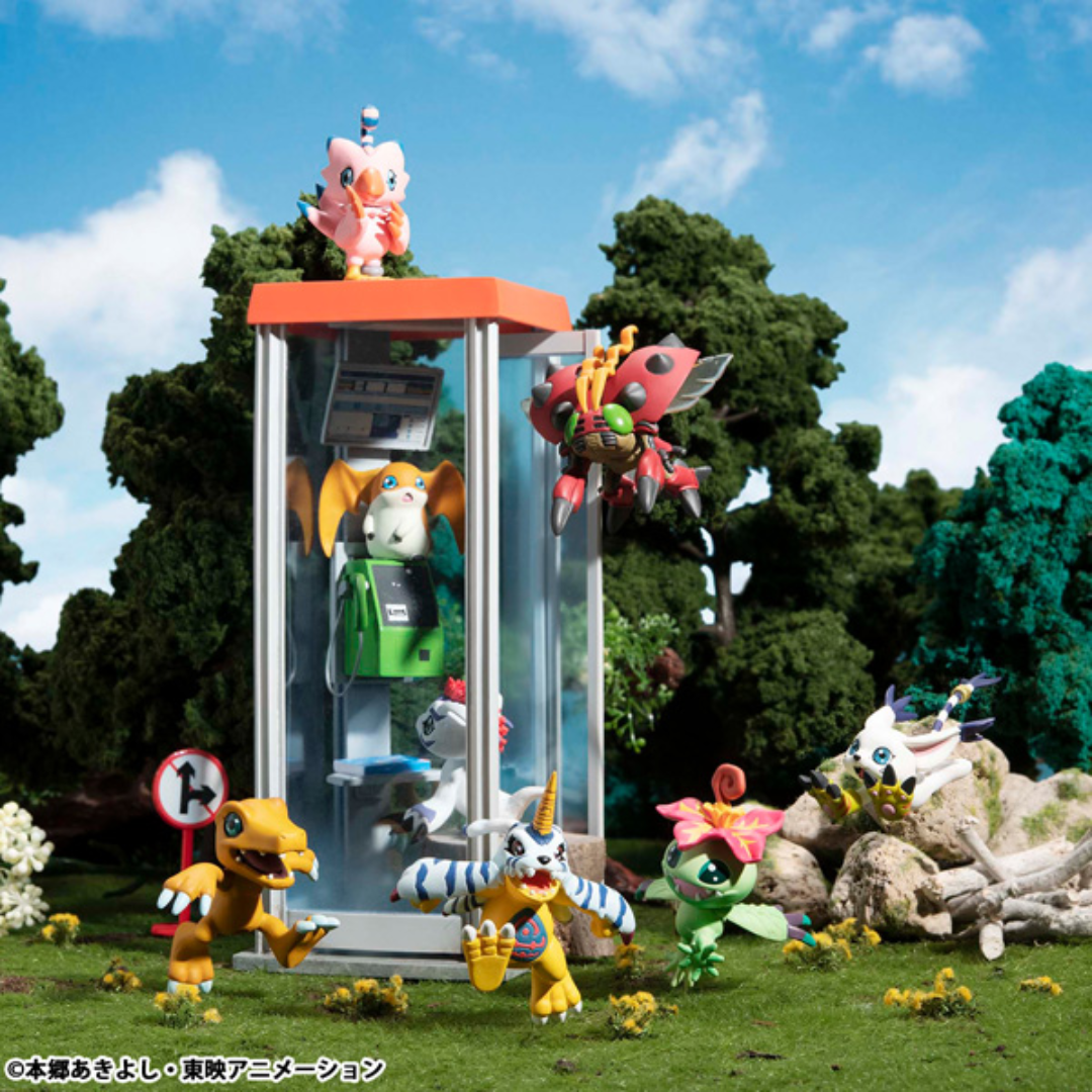 Digimon - DIGIMON ADVENTURE DIGICOLLE! MIX(Rerelease) (1 BOX Full