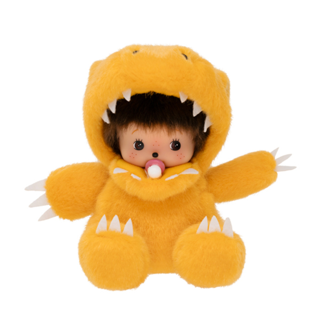Digimon - Digimon Adventure 25th Anniversary - Digimon x Babychi Agumon  [INSTOCK]