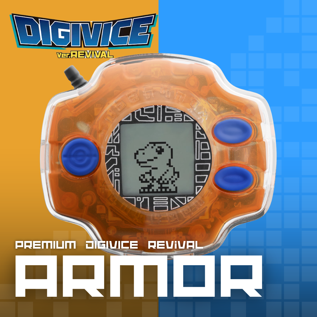 Digimon- ZeninTCG Premium DIGIVICE Ver. REVIVAL Armor [PRE-ORDER] (REL