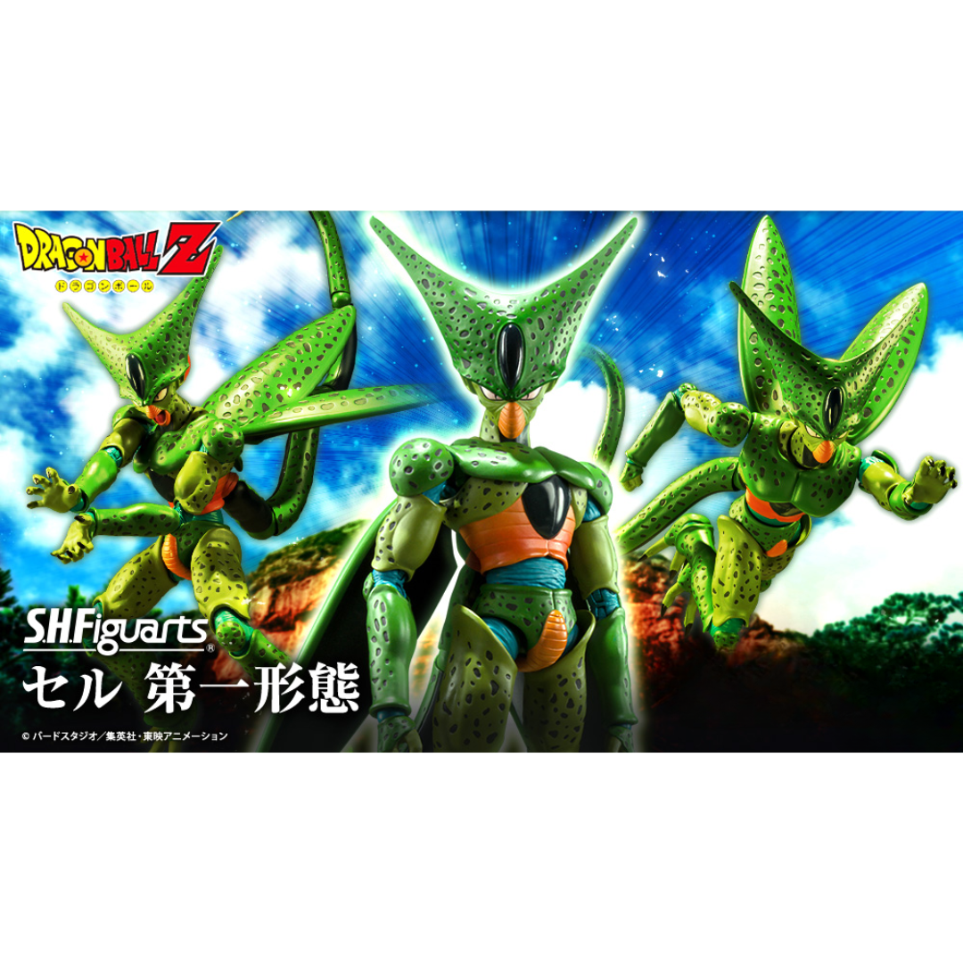 DRAGON BALL Z KAI S.H. Figuarts Final Cell DRAGON BALL Z KAI S.H. Figuarts Final Cell