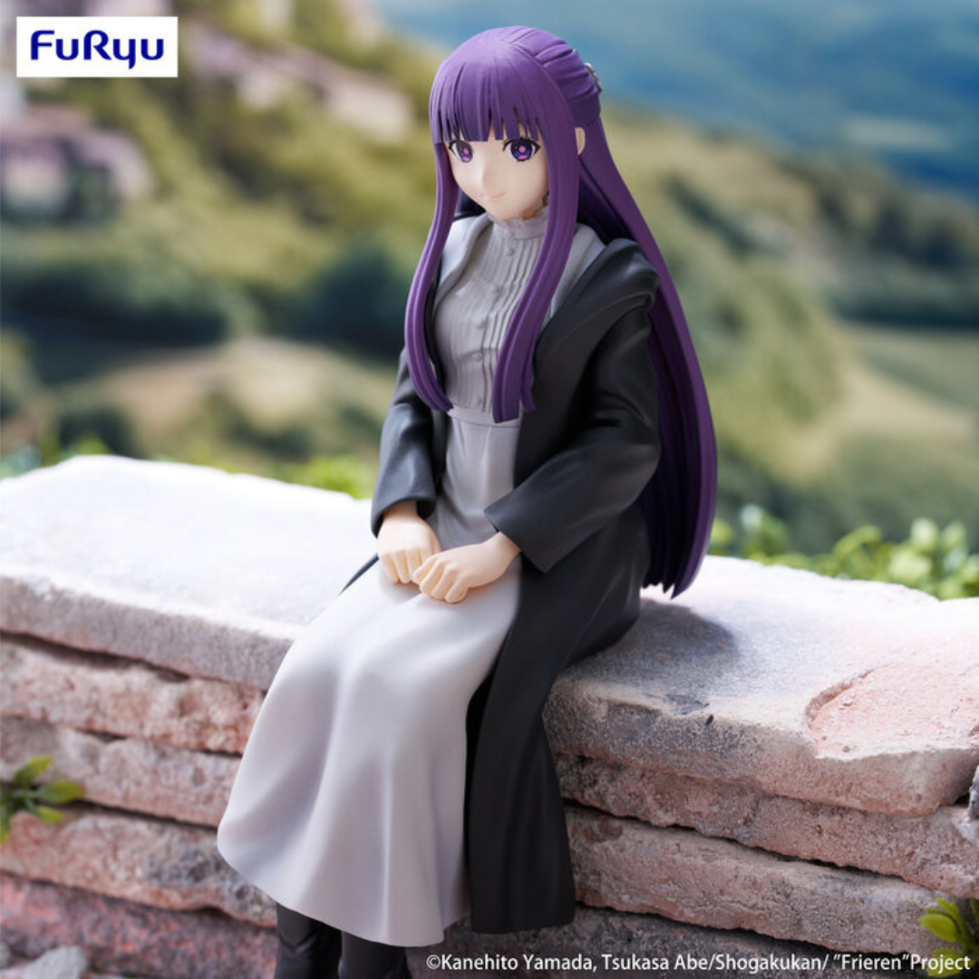 Frieren: Beyond Journey's End Noodle Stopper Figure Fern