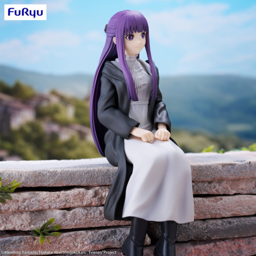 Frieren: Beyond Journey's End Noodle Stopper Figure Fern
