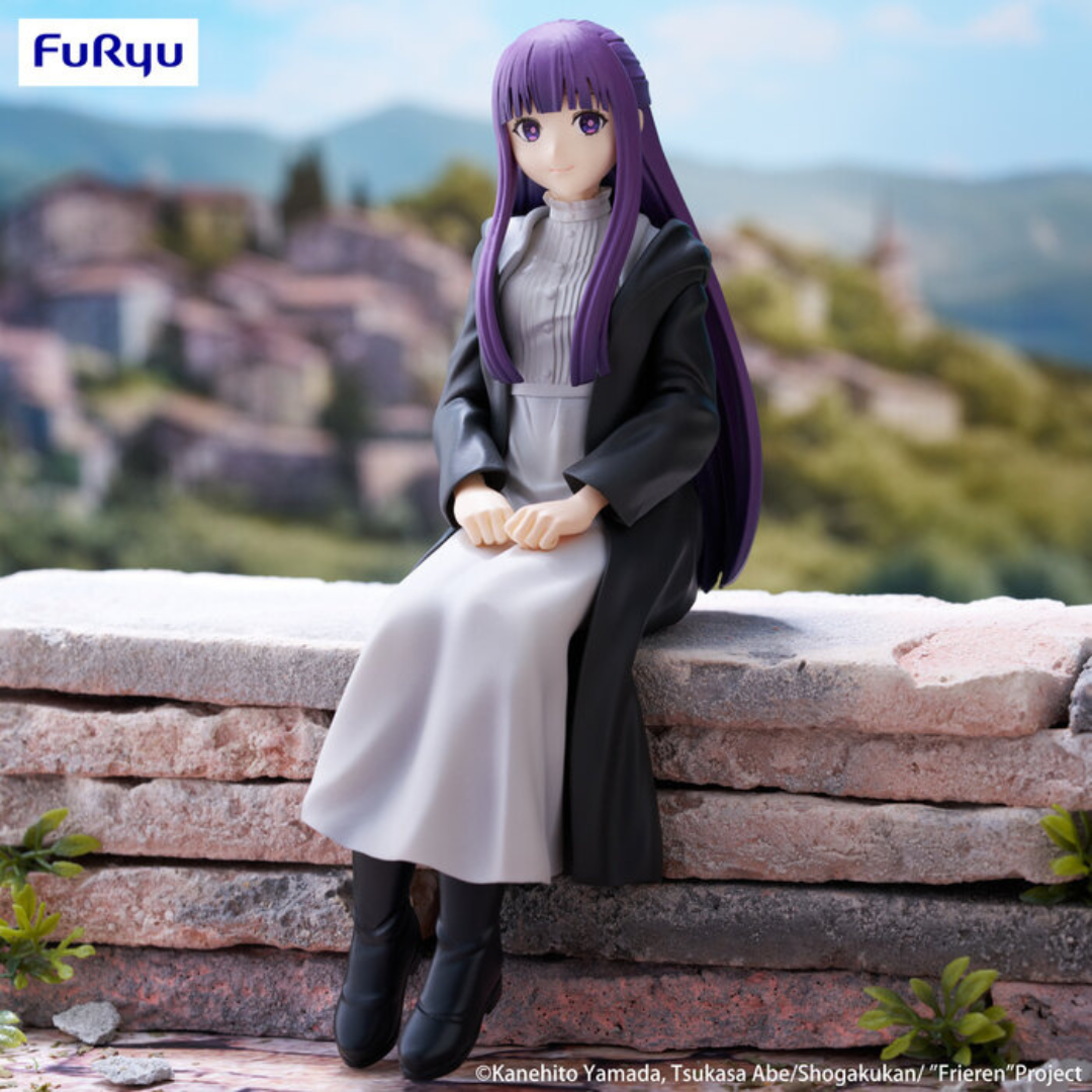 Frieren: Beyond Journey's End Noodle Stopper Figure Fern